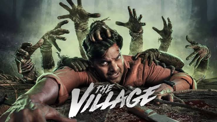 The Village - Vj Ice P